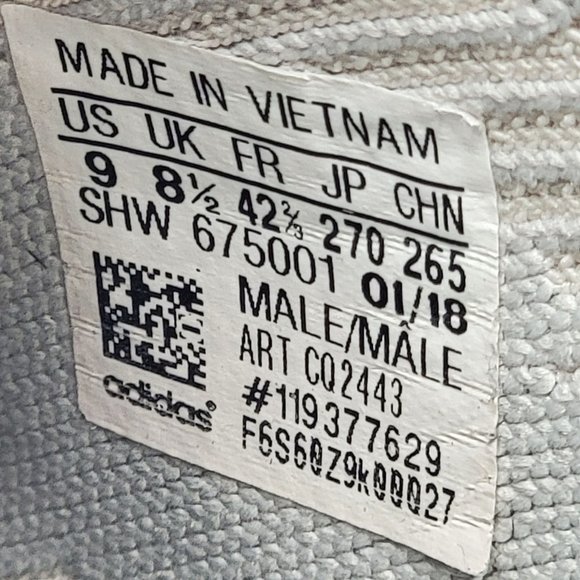 Adidas Originals NMD Racer Primeknit Shoes Casual Athletic Shoes Mens 9 - CQ2443 main image 6